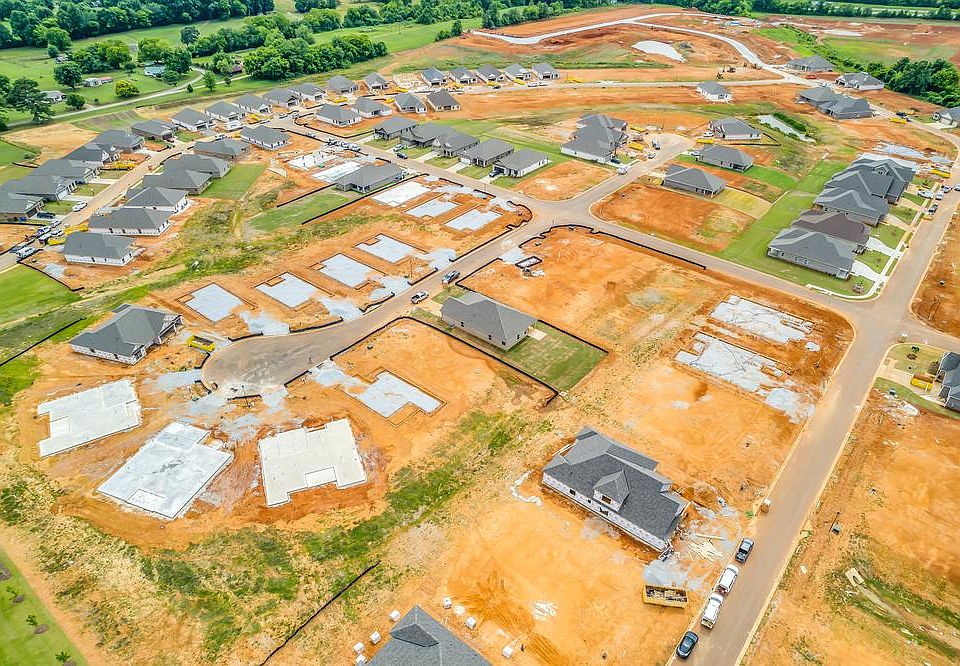 Nature's Cove West by Stone Martin Builders in Athens AL Zillow