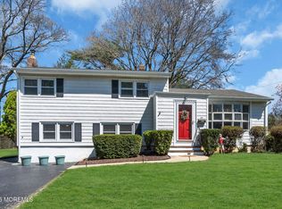 6 Hilltop Road, West Long Branch, NJ