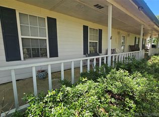 421975 E 1155th Rd, Eufaula, OK 74432