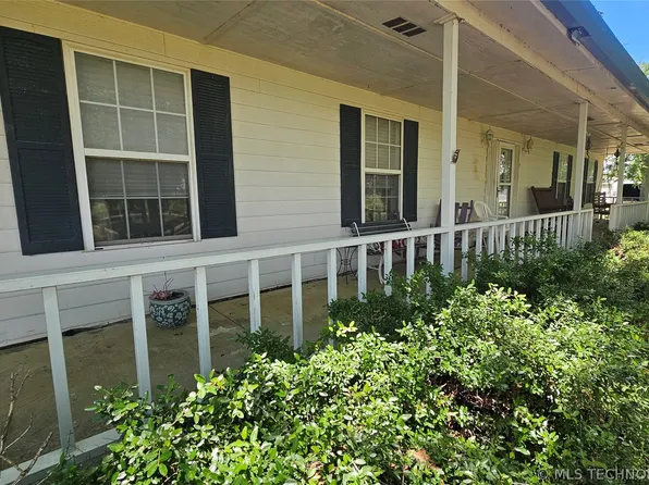 421975 E 1155th Rd, Eufaula, OK 74432