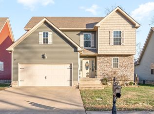 3645 Fox Tail Dr, Clarksville, TN 37040