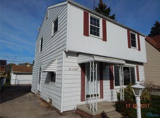 608 Cloverdale Rd, Toledo, OH 43612