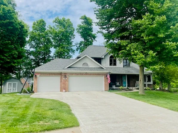 6680 E Vista View Ct, Mooresville, IN 46158