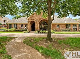 3411 Crossgate Cir S, Colleyville, TX 76034