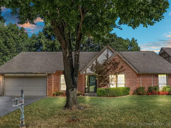 3415 E 87th Pl, Tulsa, OK 74137