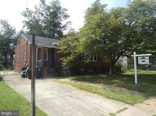 7007 Fairwood Rd, Hyattsville, MD 20784