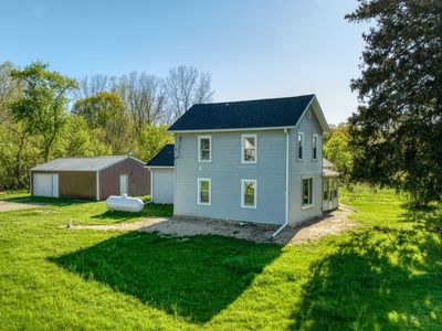 15711 McClellan Rd, Springport, MI, 49284