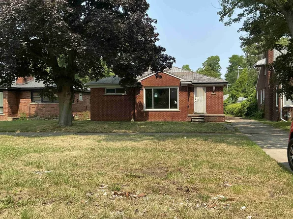 20834 Orangelawn St, Detroit, MI 48228