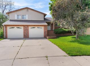 6635 White Water Ln, Colorado Springs, CO 80911