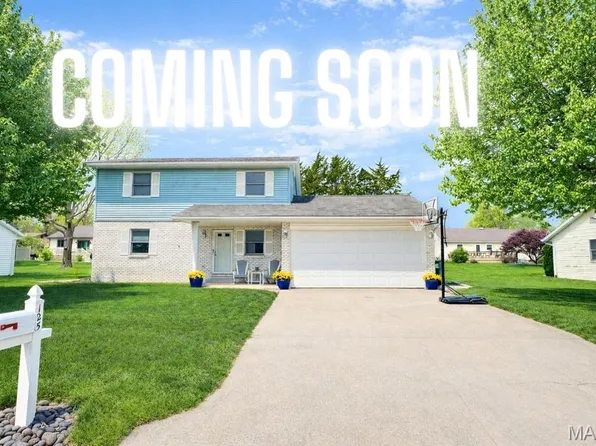 125 Roosevelt Dr, Waterloo, IL 62298