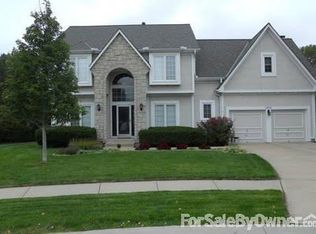 2808 SW 14th St, Lees Summit, MO 64081