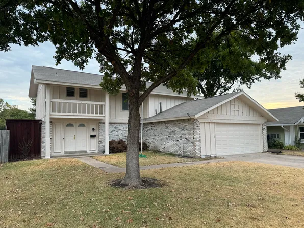 1821 Plantation Rd, Garland, TX 75044