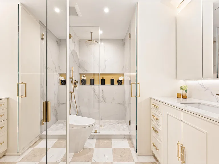 210 Central Park S #17D — Photo 16