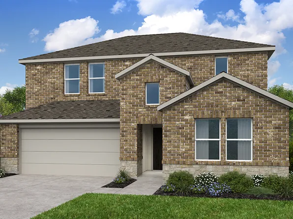 15332 Meso Maya Ln, Fort Worth, TX 76052