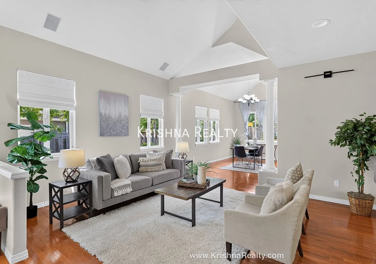 Beautiful 5 BD* 3 BA* in Bethany Terrace Community, Full Bed & Bath On Main Level! Corner Lot! — Photo 4