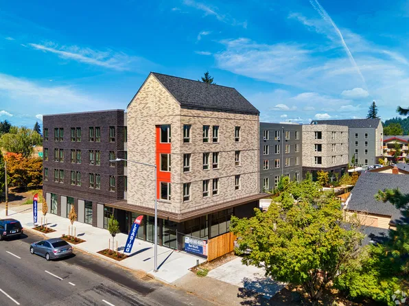 Buri Building, 9777 NE Glisan St #D8e84905d, Portland, OR 97220