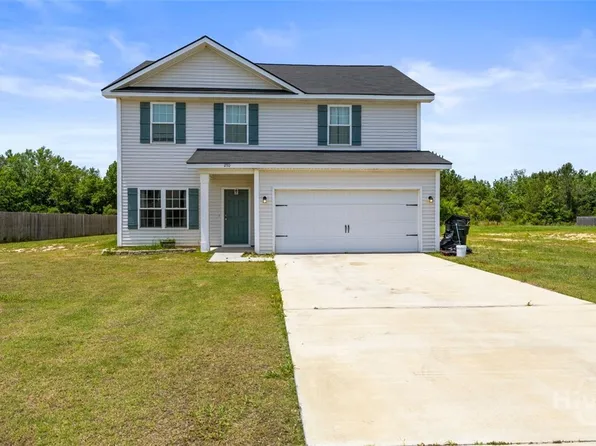 270 Summerhill Drive, Ludowici, GA 31316