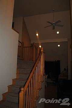 Stairway Entry
