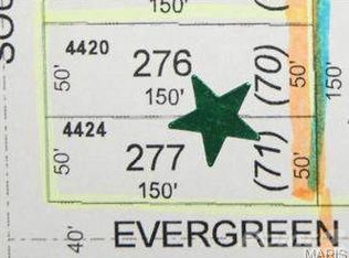 4420 N Shore Dr, Catawissa, MO 63015