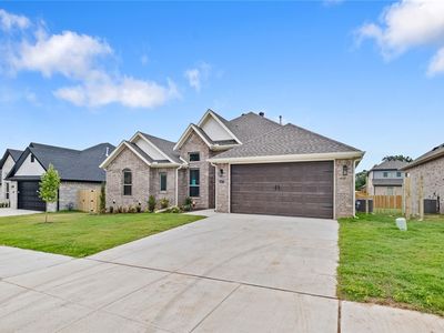 1471 Overcup Oak Ln, Bentonville, AR, 72713