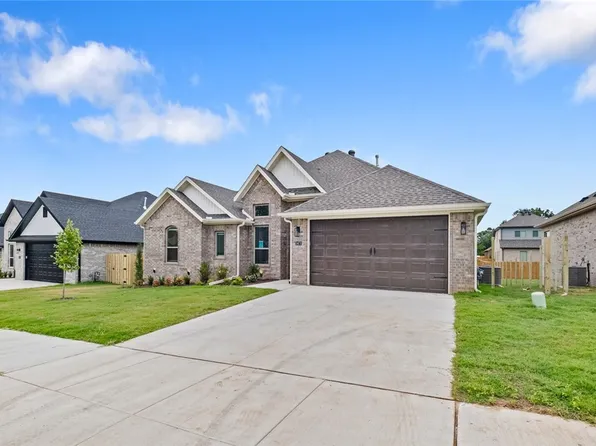 1471 Overcup Oak Ln, Bentonville, AR 72713
