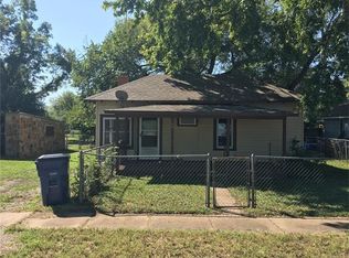 108 E Birch Ave, Barnsdall, OK 74002