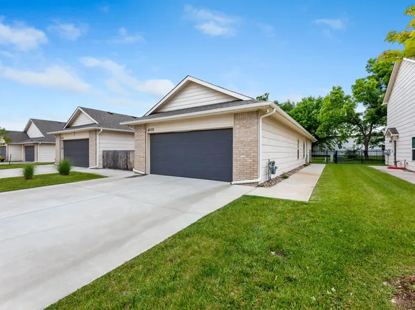 4530 N Sandplum St, Wichita, KS 67205