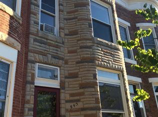 843 Wellington St, Baltimore, MD 21211