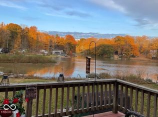 5158 Orange Grove Rd, Gosport, IN 47433