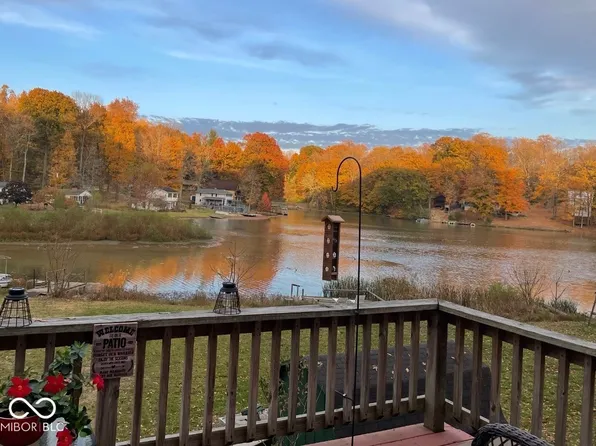 5158 Orange Grove Rd, Gosport, IN 47433