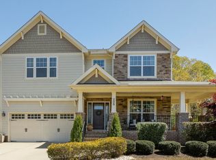 209 Capeside Ave, Holly Springs, NC 27540