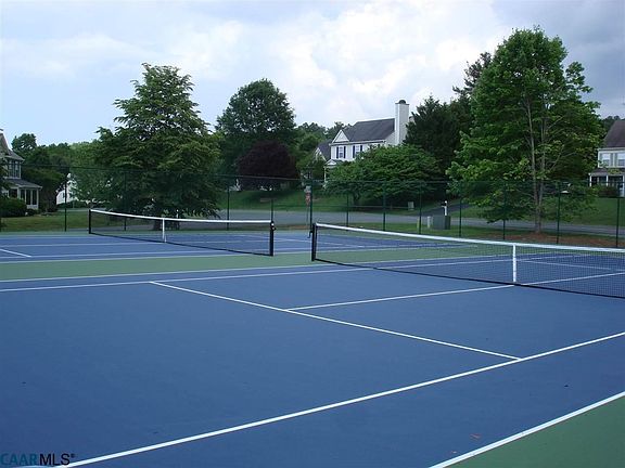 tennis courts