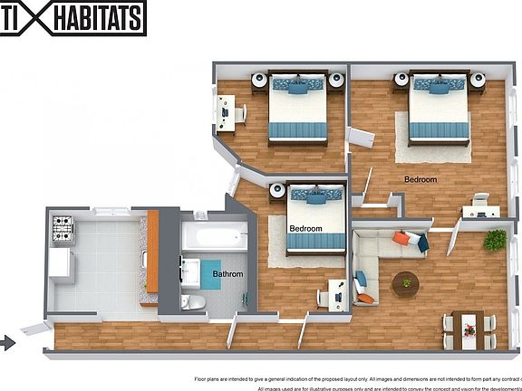 2nd image of 520 W 156th St APT 32