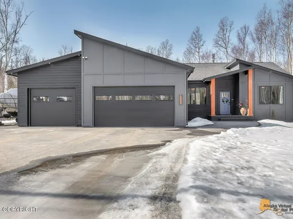 4500 N Baloo Dr, Wasilla, AK 99654