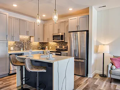 Steelyard Apartments