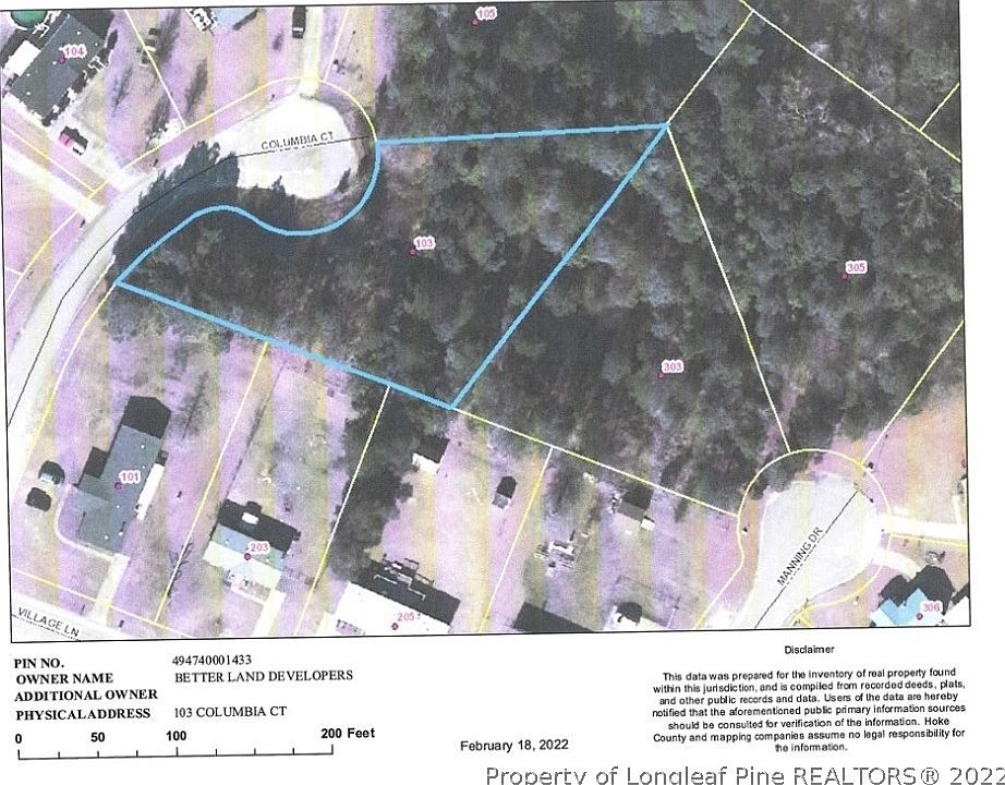 2nd image of 105 Columbia Dr