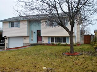 226 S Sybel Ln, Moses Lake, WA 98837