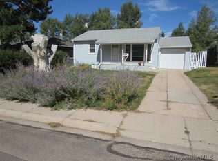 1314 E 5th Ave, Cheyenne, WY 82001