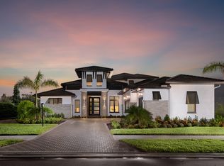 Talise II -B Plan, AR Homes Tampa by Custom Craft, Tampa, FL 33609