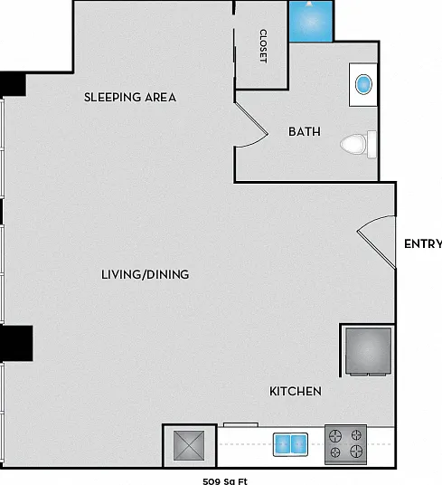 The Lofts at the Security Building Apartments — Photo 32
