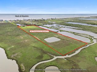 907 Thompson Dr, Gilchrist, TX 77617