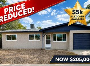 607 Neel St, Socorro, NM 87801