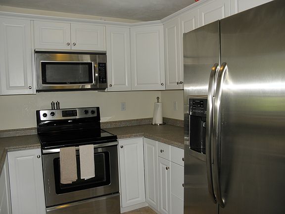 Stainless Steel Appliances