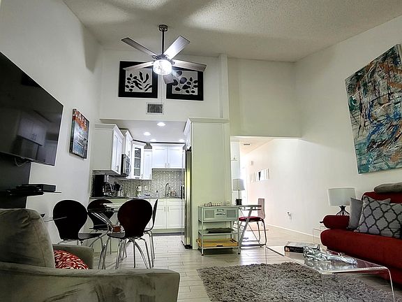 Living-Dining Room