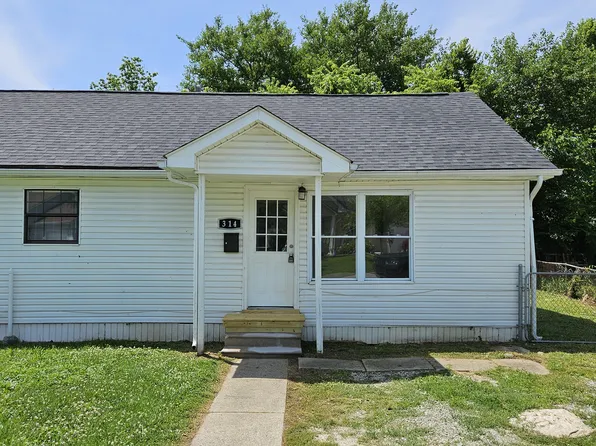 314 Marshall Dr, Charlestown, IN 47111