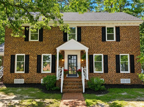 616 Chad St, Rocky Mount, NC 27803