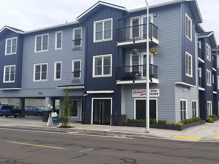 Cornerstone Apartments