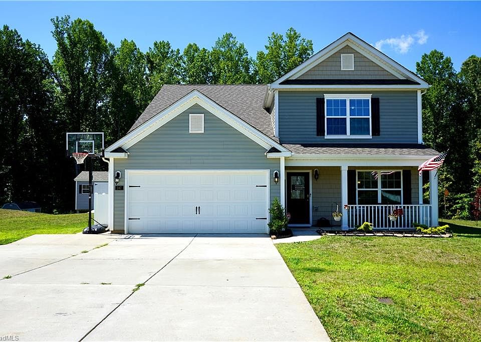 247 Sawyer Ln, Lexington, NC 27295 Zillow
