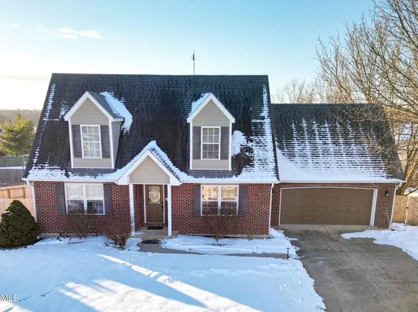 1406 Preakness Dr, Columbia, MO 65202