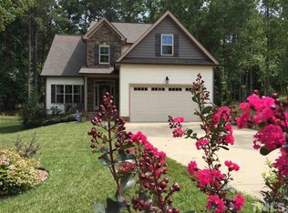 3636 Pine Needles Dr, Wake Forest, NC 27587